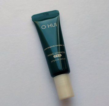 Антивікова ампульна сироватка для обличчя OHUI Prime Advancer Pro Ampoule Serum LKB048 фото