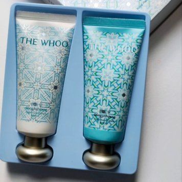 Крем для рук The History of Whoo Gongjinhyang Royal Hand Cream special set LKB099 фото