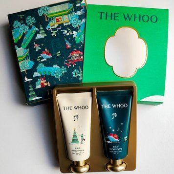 Крем для рук The History of Whoo Gongjinhyang Royal Hand Cream special set LKB099 фото