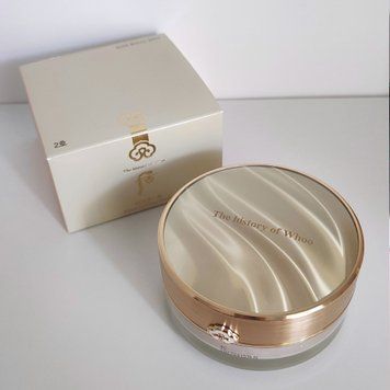 Мінеральна пудра The History of WHOO Gongjinhyang Mi Luxury Luminous Powder №02 LKB197 фото