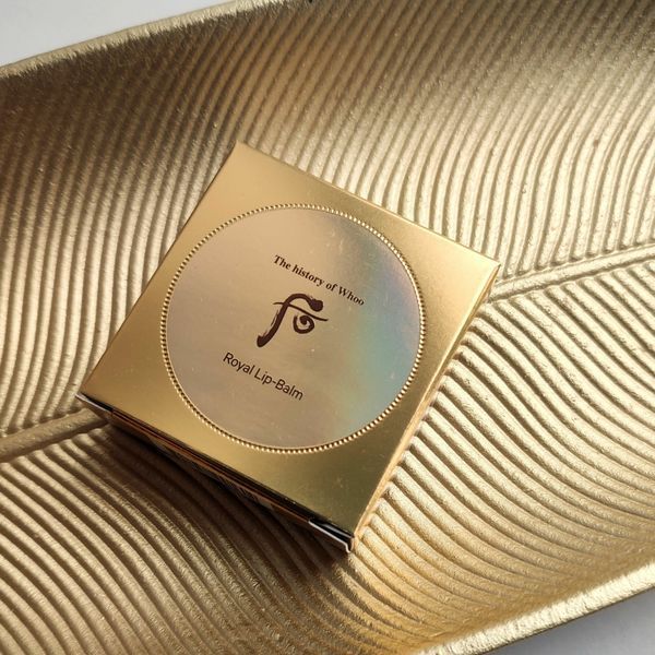 Розкішний бальзам для губ The History of Whoo Royal Lip Balm LKB146 фото