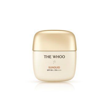 Сонцезахисний флюїд The Whoo Gongjinhyang Sunquid UV Protective Lotion LKB001 фото