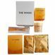 Ліфтинг маска для обличчя The History of Whoo Gong Jin Hyang Firming Shaking Modeling Mask Protein Repair Set (1 процедура) LKB102 фото 1