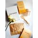 Ліфтинг маска для обличчя The History of Whoo Gong Jin Hyang Firming Shaking Modeling Mask Protein Repair Set (1 процедура) LKB102 фото 4