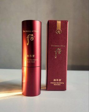 Антивіковий мультистік The History of Whoo Jinyulhyang Intensive Revitalizing Multi Stick LKB006 фото