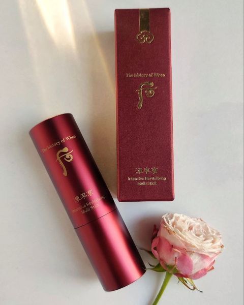 Антивіковий мультистік The History of Whoo Jinyulhyang Intensive Revitalizing Multi Stick LKB006 фото