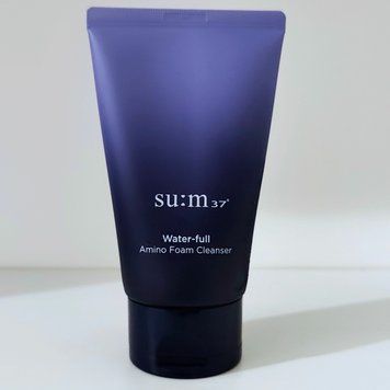 Пінка для вмивання Su:m37&deg; Water-full Amino Foam Cleanser LKB155 фото