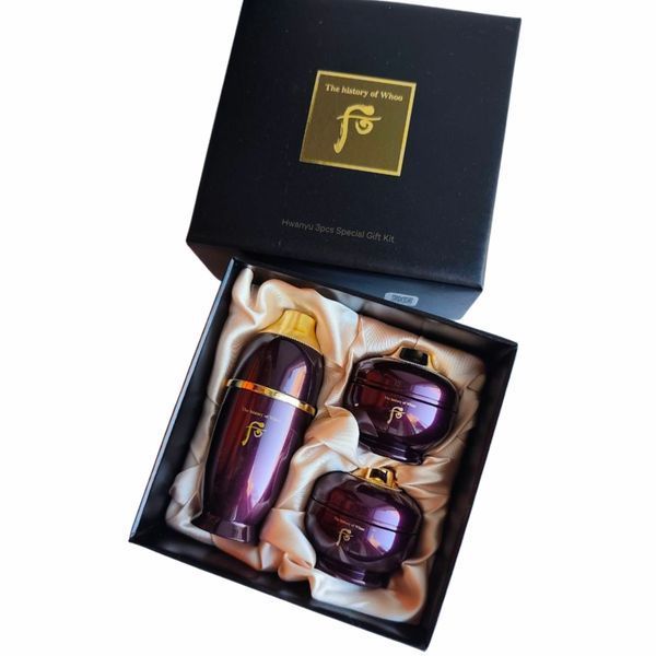 Ексклюзивний набір мініатюр The History of Whoo Hwanyu LKB188 фото