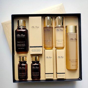 Люксовий антиоксидантний набір O HUI The First Geniture Genummune Ampoule Special Set LKB206 фото