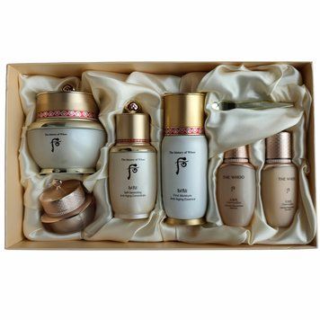 Преміум набір The History of Whoo Bichup Royal Anti-Aging Duo Set LKB162 фото