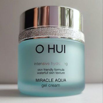 Зволожуючий гель-крем (50 мл) O HUI Miracle Aqua Gel Cream LKB017 фото