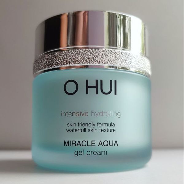Зволожуючий гель-крем (50 мл) O HUI Miracle Aqua Gel Cream LKB017 фото