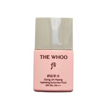 Сонцезахисний флюїд the history of whoo gongjinhyang hydrating sunscreen fluid spf50+ pa +++ LKB067 фото