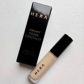 Кремовий консилер Hera Creamy Cover Concealer (Vanilla, 3,5 g) LKB218 фото
