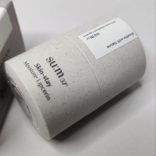 Бальзам для губ SU:M37 Skin-stay Moisture Lipcerin (новий, без коробочки) LKB020 фото