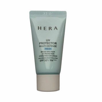 Легкий сонцезахисний флюїд HERA UV PROTECTOR MULTI-DEFENSE FRESH SPF50+ / PA++++ LKB119 фото