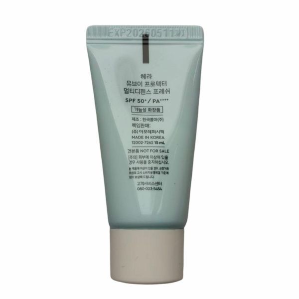 Легкий сонцезахисний флюїд HERA UV PROTECTOR MULTI-DEFENSE FRESH SPF50+ / PA++++ LKB119 фото