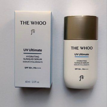Сонцезахисна сироватка The Whoo Ultimate Hydrating Sunquid Serum SPF50+/PA++++ (60ml) LKB220 фото