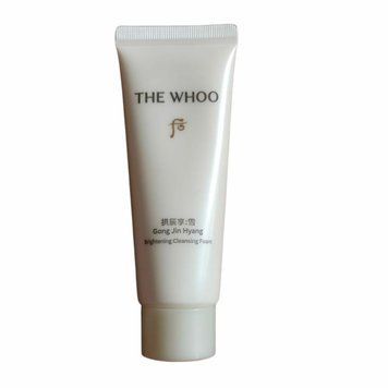 Пінка для сяйва шкіри The History of Whoo Gongjinhyang Brightening Cleansing Foam LKB172 фото