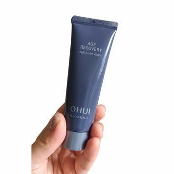 Амінокислотна пінка для вмивання O HUI Age Recovery Soft Amino Foam 45 ml LKB123 фото