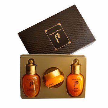 Набір мініатюр The History of Whoo Gongjinhyang Special Set (3 засоби) LKB174 фото