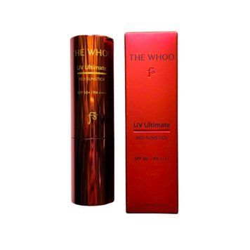Сонцезахисний стік The Whoo UV Ultimate Red Sun Stick SPF 50+/PA++++ LKB077 фото