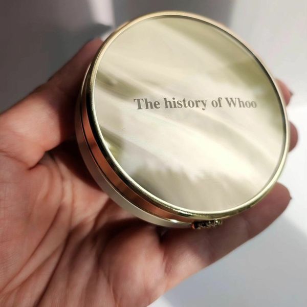 Пресована пудра The History of Whoo Luxury Glow Pressed Powder Special Set LKB140 фото