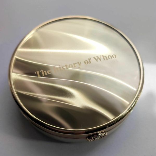 Пресована пудра The History of Whoo Luxury Glow Pressed Powder Special Set LKB140 фото