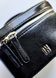 Компактний чорний б&rsquo;юті-кейс HERA Black Mini Bag (11&times;7&times;7 см) LKB229 фото 5