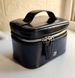 Компактний чорний б&rsquo;юті-кейс HERA Black Mini Bag (11&times;7&times;7 см) LKB229 фото 1