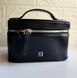 Компактний чорний б&rsquo;юті-кейс HERA Black Mini Bag (11&times;7&times;7 см) LKB229 фото 2
