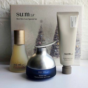 Подарунковий набір SU:M37 Best Skin Care Special Set LKB130 фото