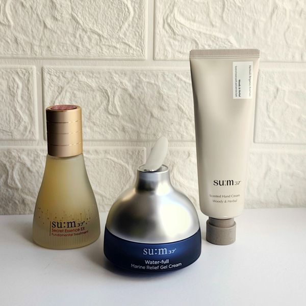 Подарунковий набір SU:M37 Best Skin Care Special Set LKB130 фото