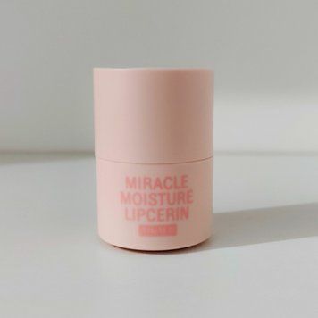 Бальзам для губ OHUI Miracle Moisture Lipcerin (без коробочки, з набору) LKB132 фото