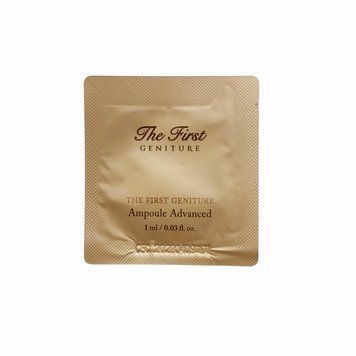Омолоджуюча ампула зі стовбуровими клітинами O HUI The First Geniture Ampoule Advanced (1 мл) LKB182 фото