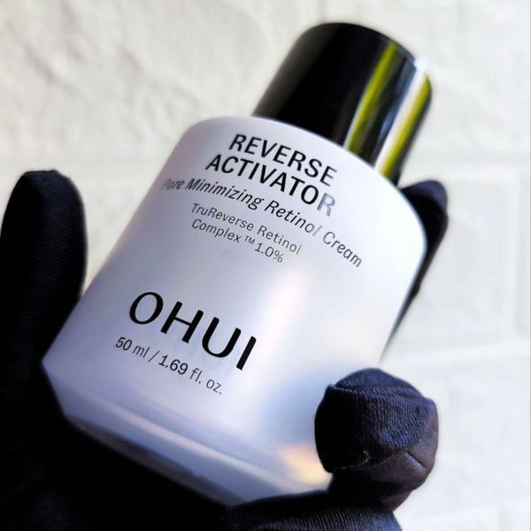 Антивіковий набір з ретинолом O HUI Reverse Activator Retinol Cream Set LKB085 фото