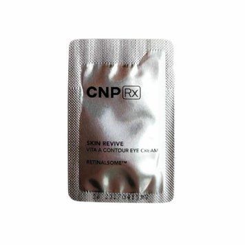 Омолоджуючий крем для контуру очей з ретиналем CNP Rx Skin Revive Vita A Contour Eye Cream (1 мл) LKB184 фото