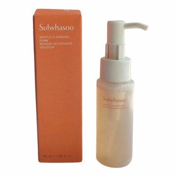 М'яка очищувальна пінка Sulwhasoo Gentle Cleansing Foam 50 ml LKB185 фото