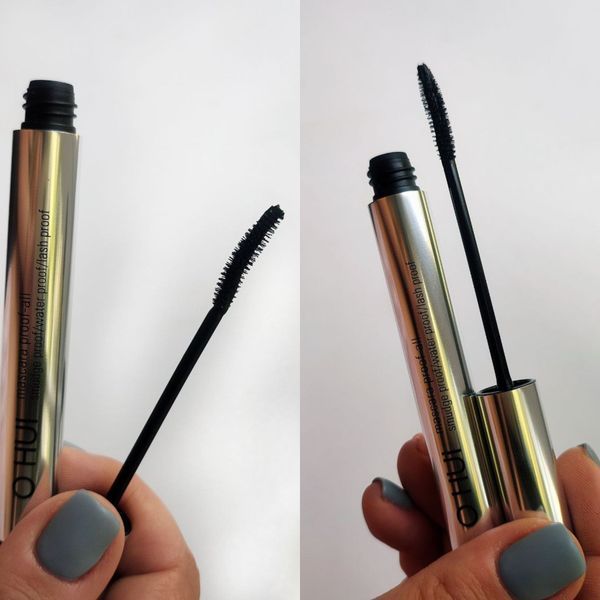 Туш для вій з підкручуванням O HUI Real Color Mascara Proof All LKB087 фото