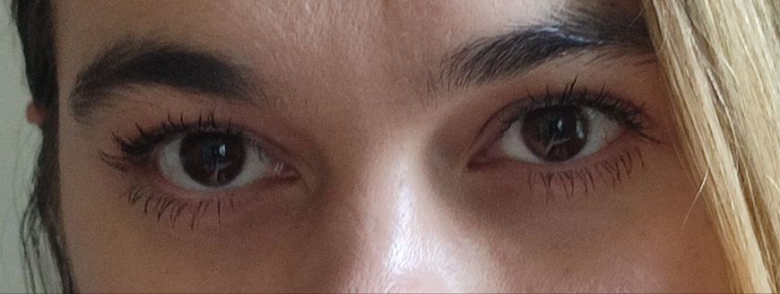 Туш для вій з підкручуванням O HUI Real Color Mascara Proof All LKB087 фото