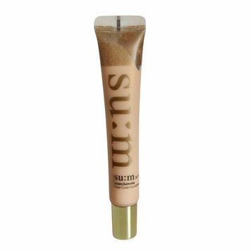 Антивікова тональна основа SU:M37 LosecSumma SheerCover Foundation 20ml (відтінок #01) LKB191 фото