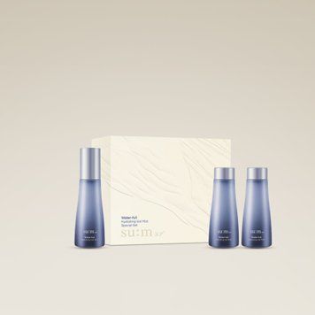 Зволожуючий гель-міст Su:m37&deg; Water-Full Marine Relief Gel Mist Set LKB192 фото