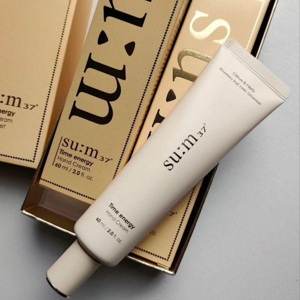 Набір кремів для рук SU:M37 Time Energy Hand Cream LKB142 фото